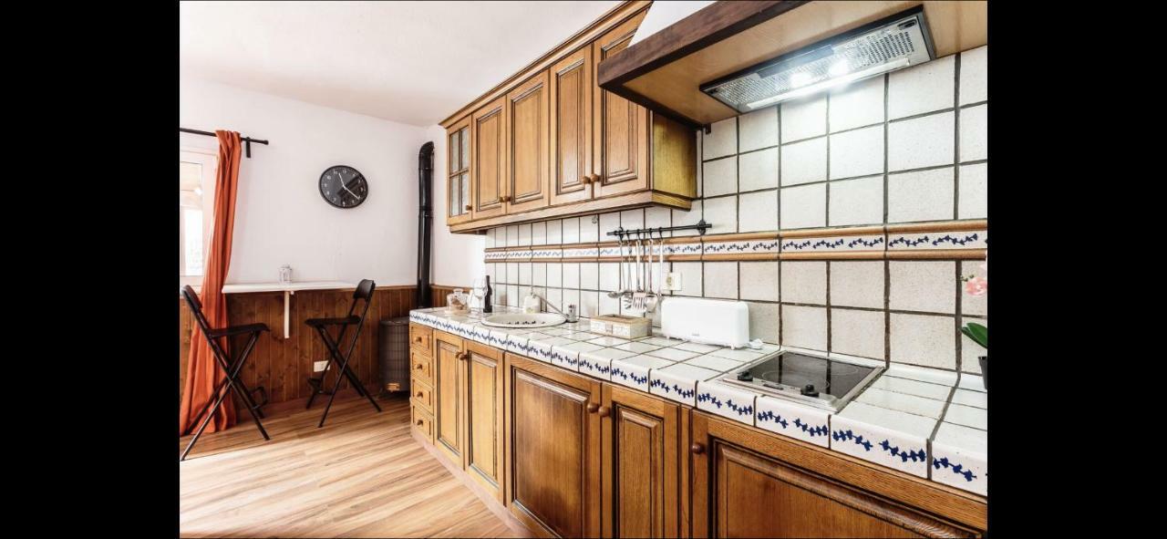 Villa Casa Cora Con Jacuzzi Breña Baja Esterno foto