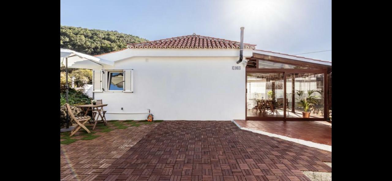 Villa Casa Cora Con Jacuzzi Breña Baja Esterno foto