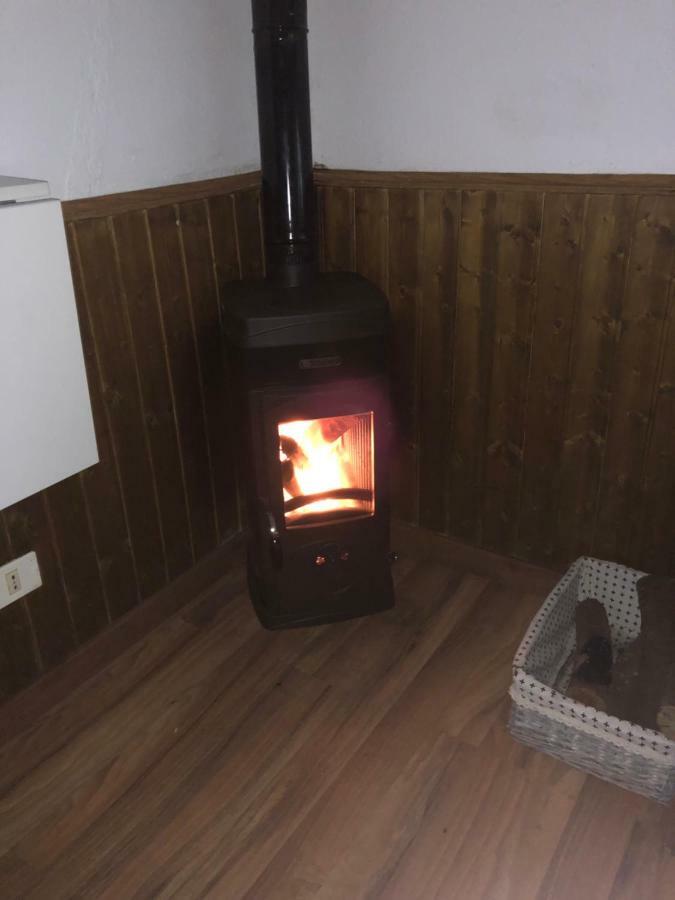 Villa Casa Cora Con Jacuzzi Breña Baja Esterno foto